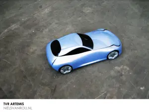 TVR Artemis