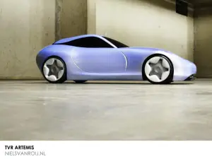 TVR Artemis