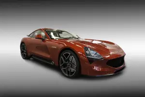 TVR Griffith - 1