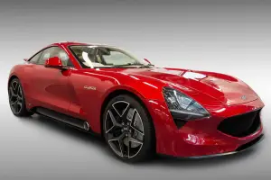 TVR Griffith - 10
