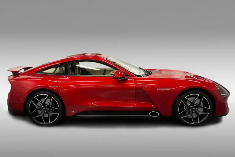 TVR Griffith - 6