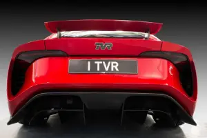 TVR Griffith - 8