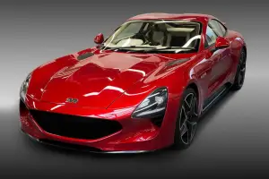 TVR Griffith