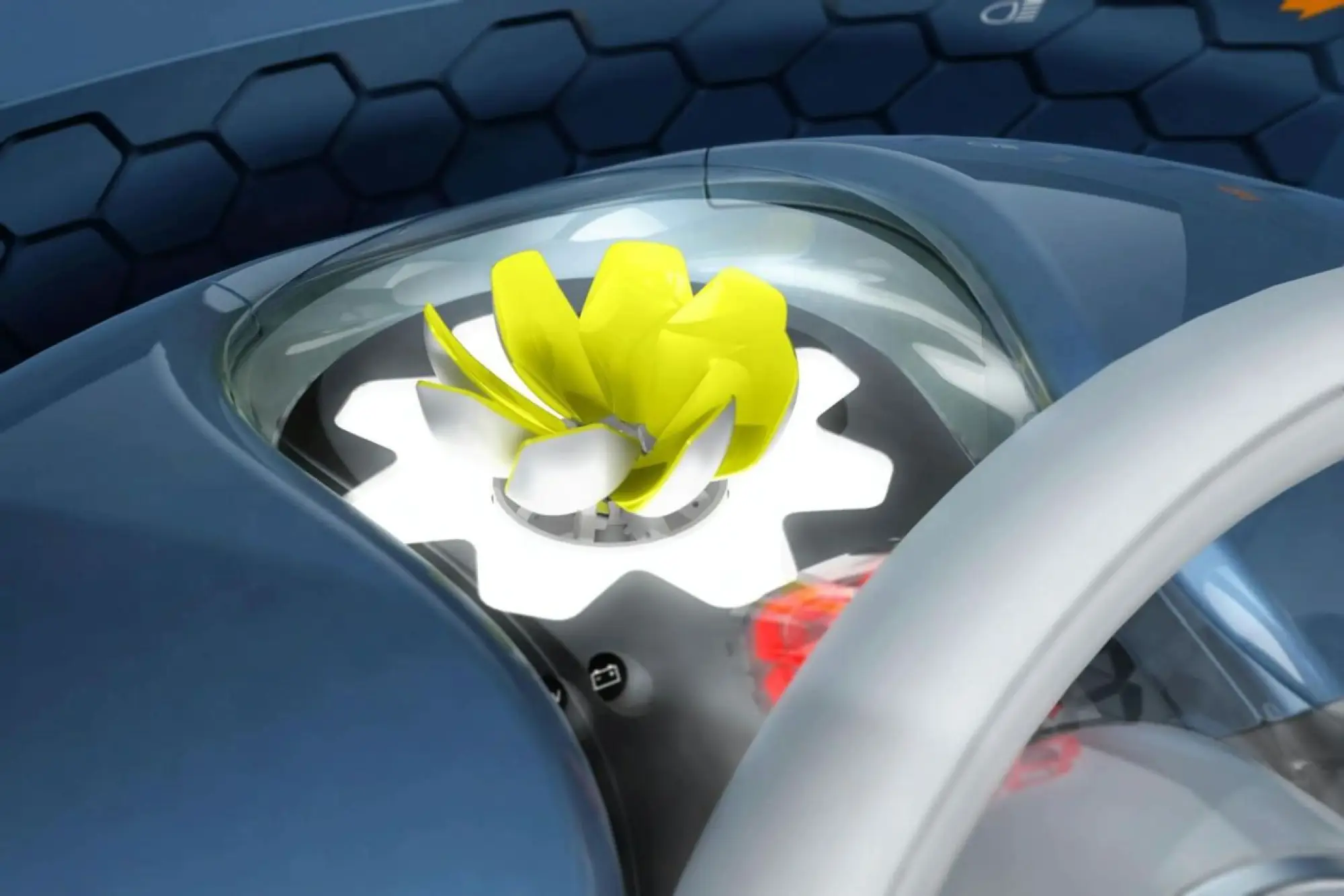 Renault Twizy Zero Emissions - 3
