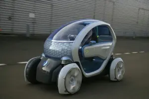 Renault Twizy Zero Emissions - 4
