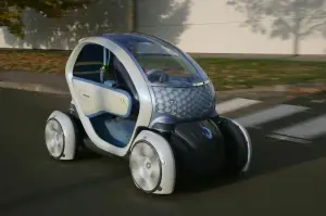 Renault Twizy Zero Emissions - 5