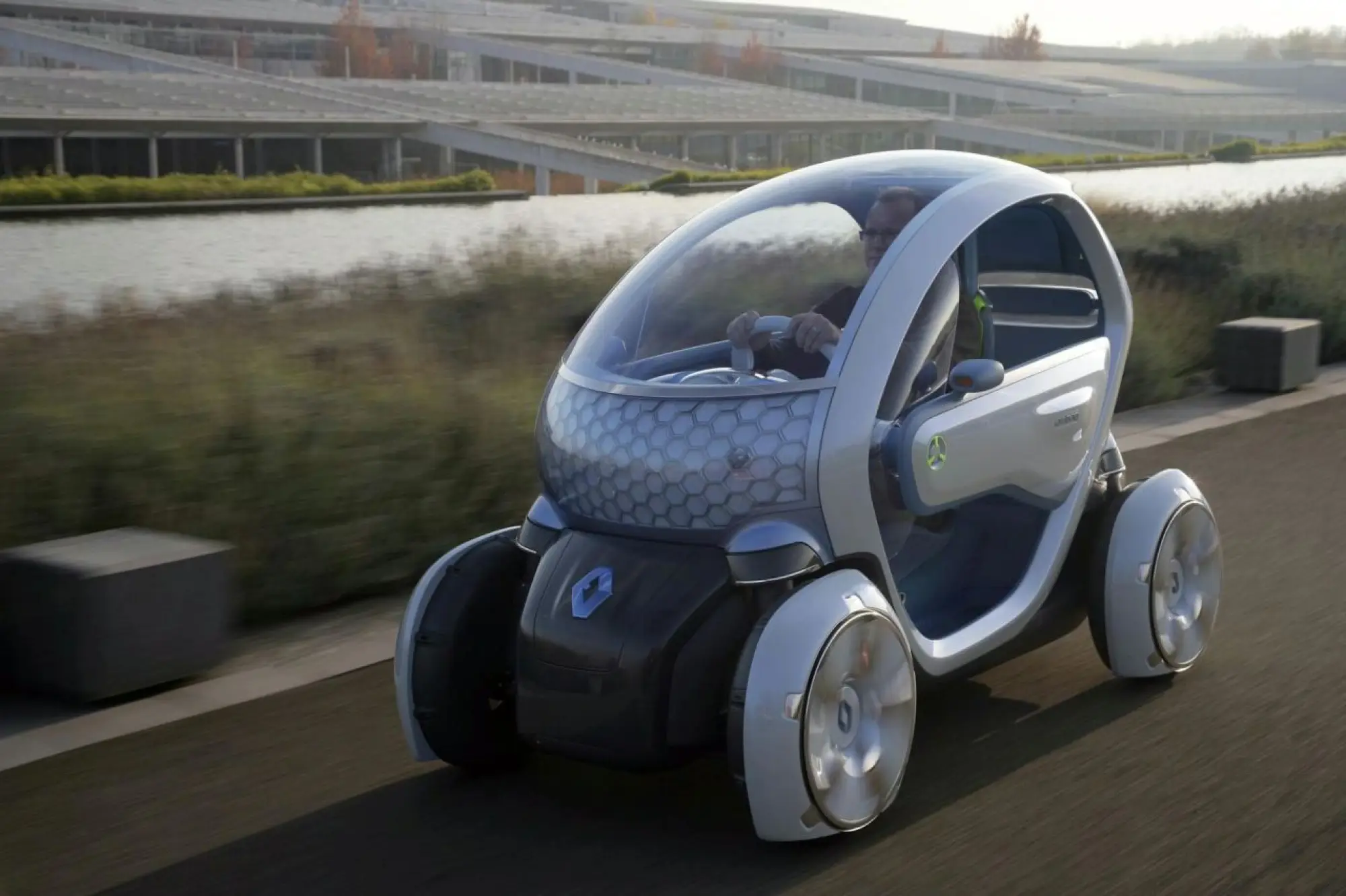 Renault Twizy Zero Emissions - 6