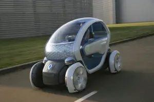 Renault Twizy Zero Emissions - 7