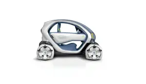 Renault Twizy Zero Emissions - 8