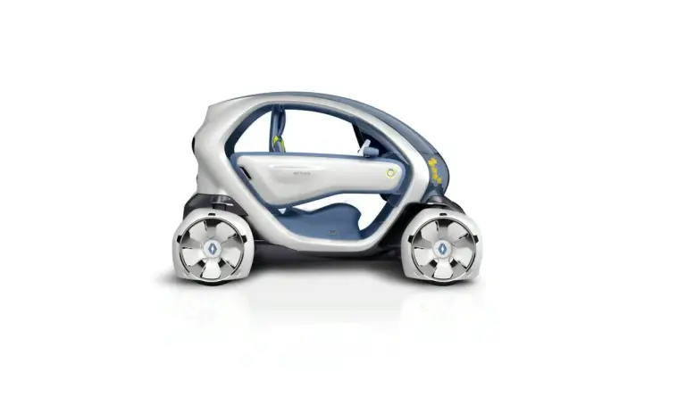 Renault Twizy Zero Emissions - 8