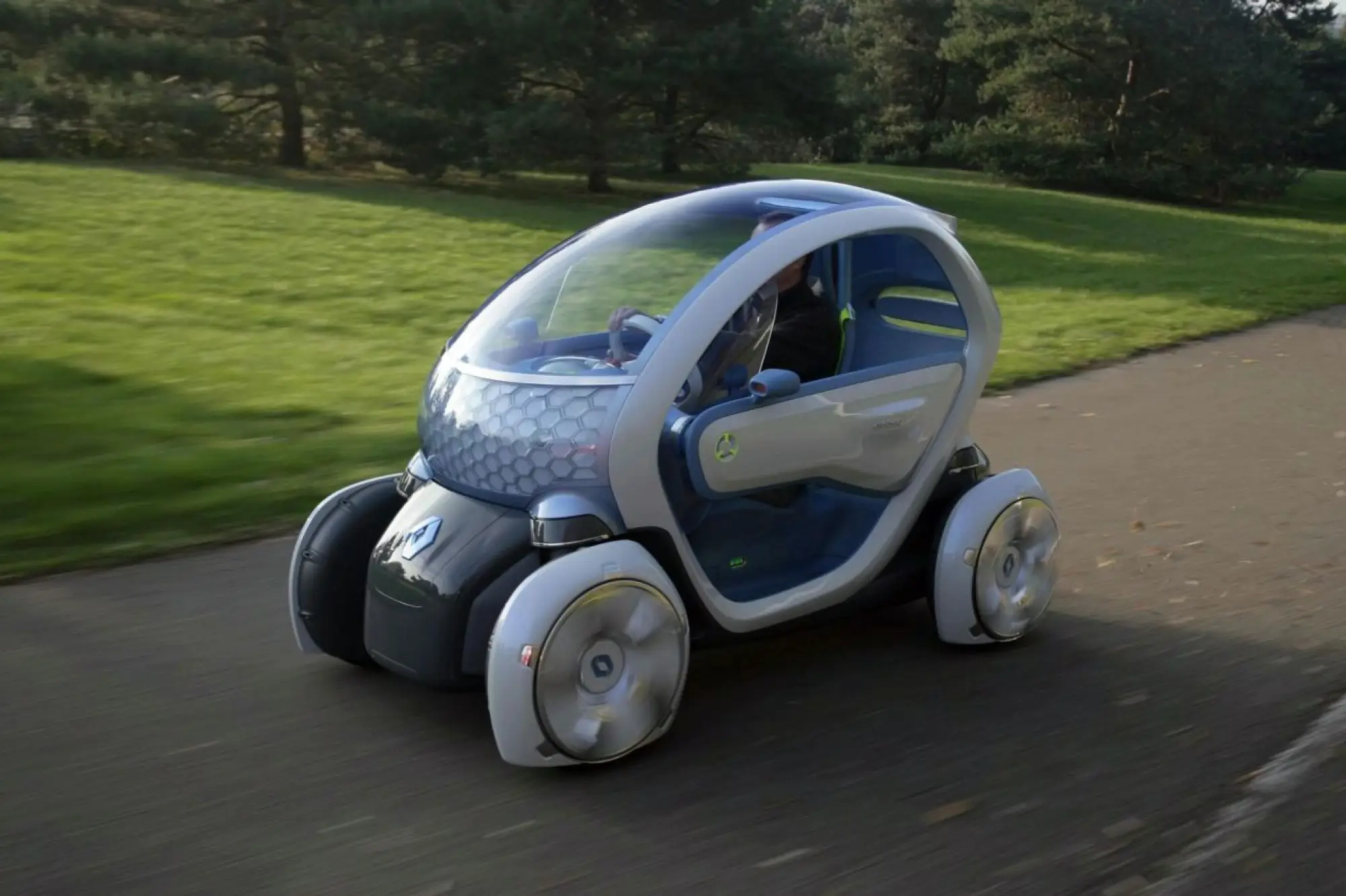 Renault Twizy Zero Emissions - 9