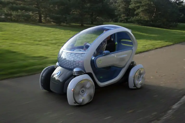 Renault Twizy Zero Emissions - 9