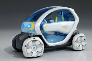 Renault Twizy Zero Emissions - 13
