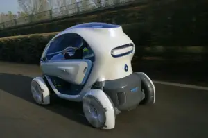 Renault Twizy Zero Emissions - 14