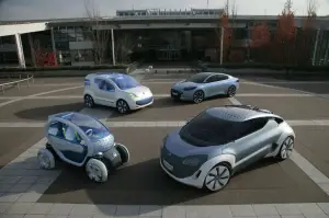 Renault Twizy Zero Emissions - 16