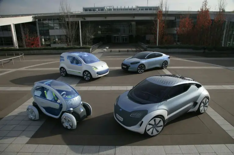 Renault Twizy Zero Emissions - 16