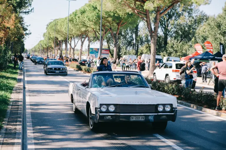 U.S. Car On The Beach 2022 - Foto - 10
