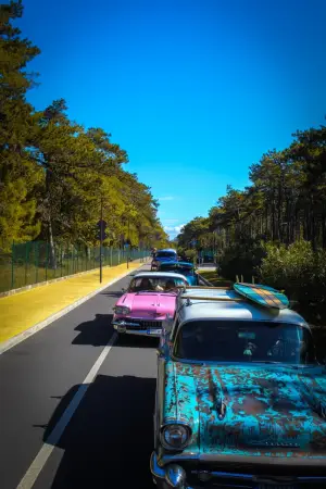 U.S. Car On The Beach 2022 - Foto - 11