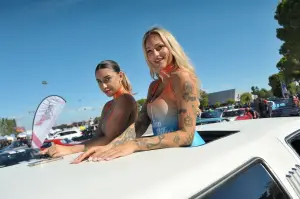U.S. Car On The Beach 2022 - Foto - 2