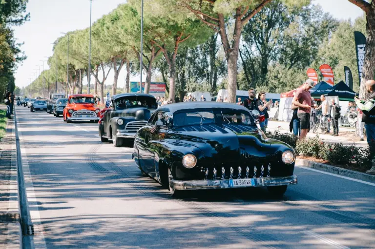 U.S. Car On The Beach 2022 - Foto - 8