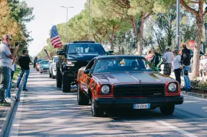 U.S. Car On The Beach 2022 - Foto - 4