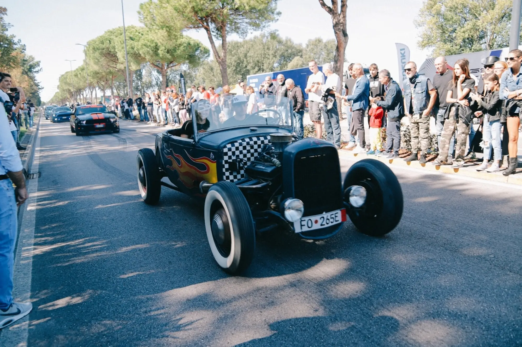 U.S. Car On The Beach 2022 - Foto - 5