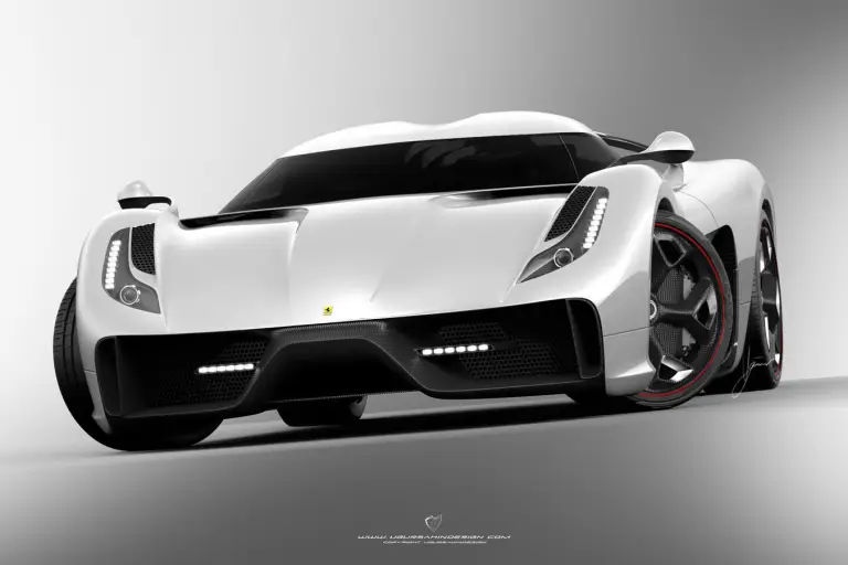 Ugur Sahin Project F Concept - 1