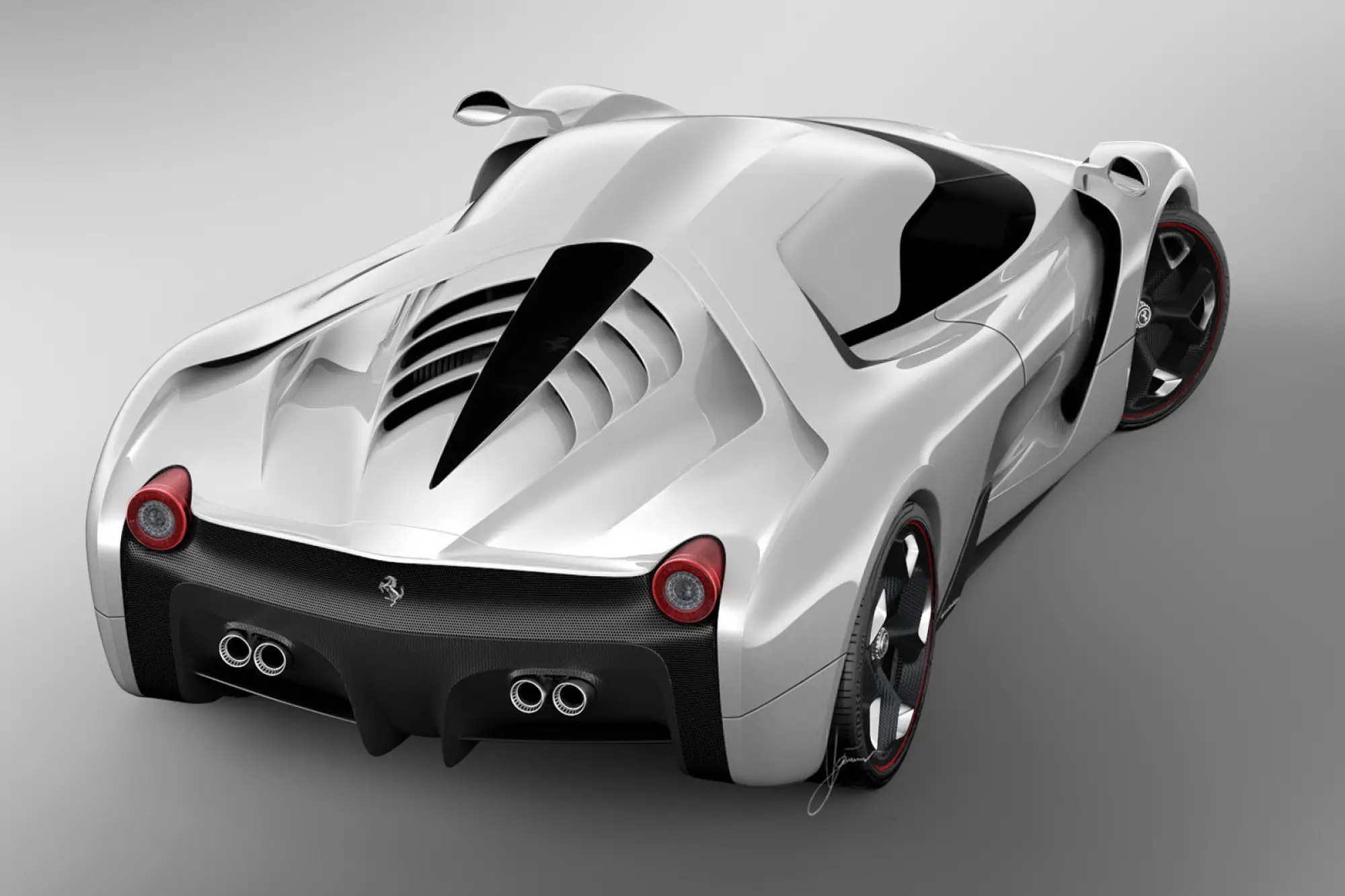 Ugur Sahin Project F Concept - 2