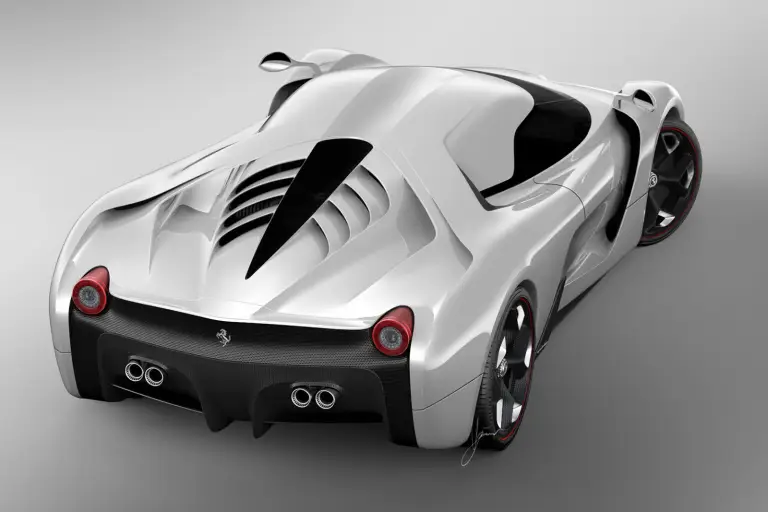 Ugur Sahin Project F Concept - 2