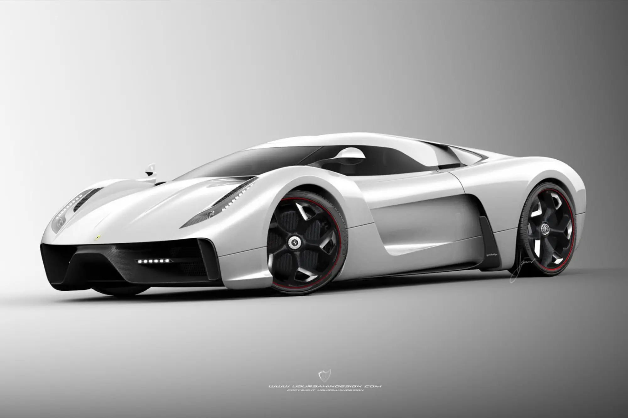 Ugur Sahin Project F Concept - 3