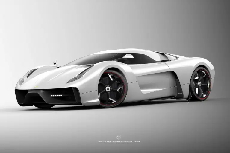 Ugur Sahin Project F Concept - 3