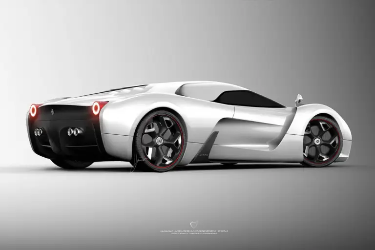 Ugur Sahin Project F Concept - 4