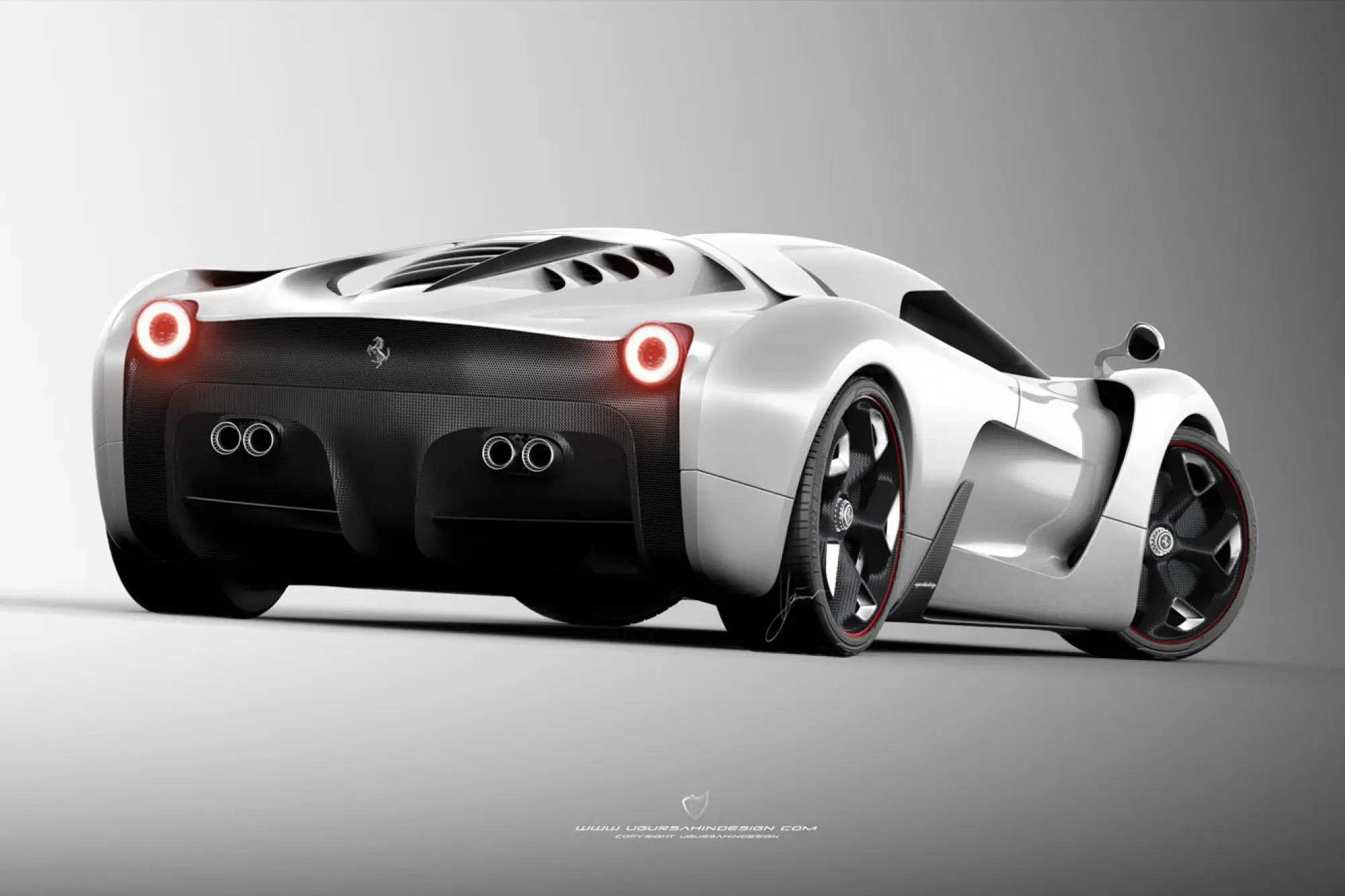 Ugur Sahin Project F Concept - 5
