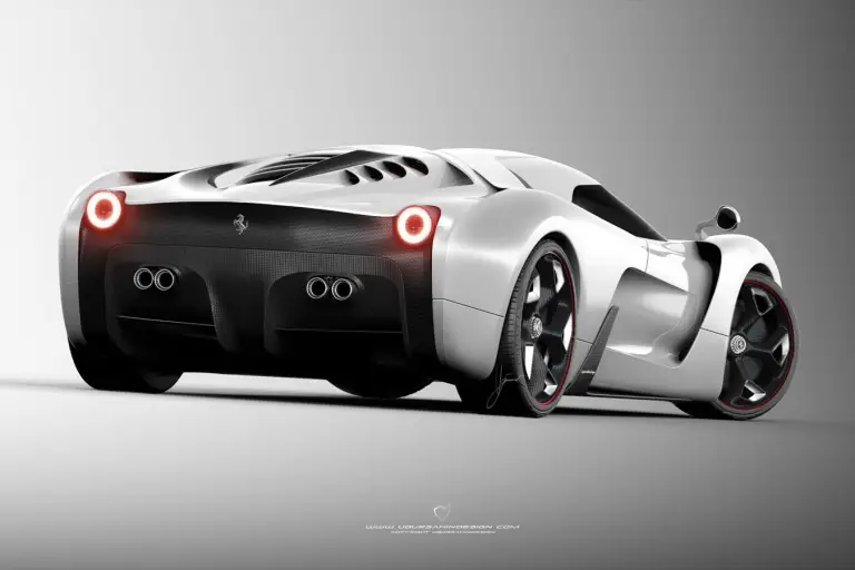 Ugur Sahin Project F Concept - 5