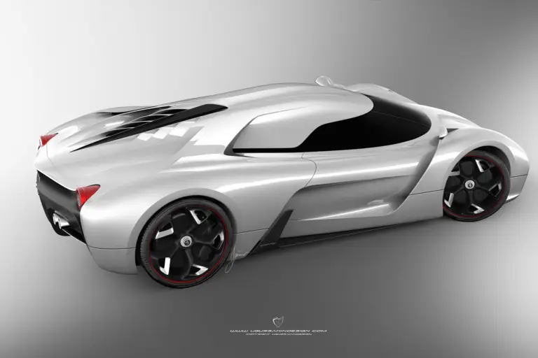 Ugur Sahin Project F Concept - 6