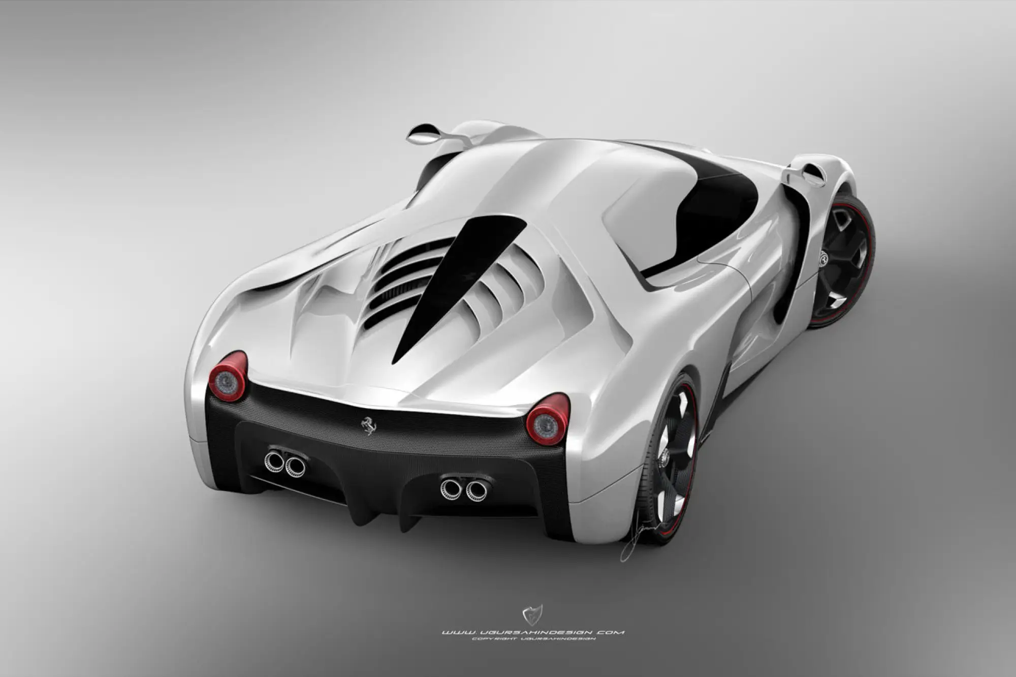 Ugur Sahin Project F Concept - 7