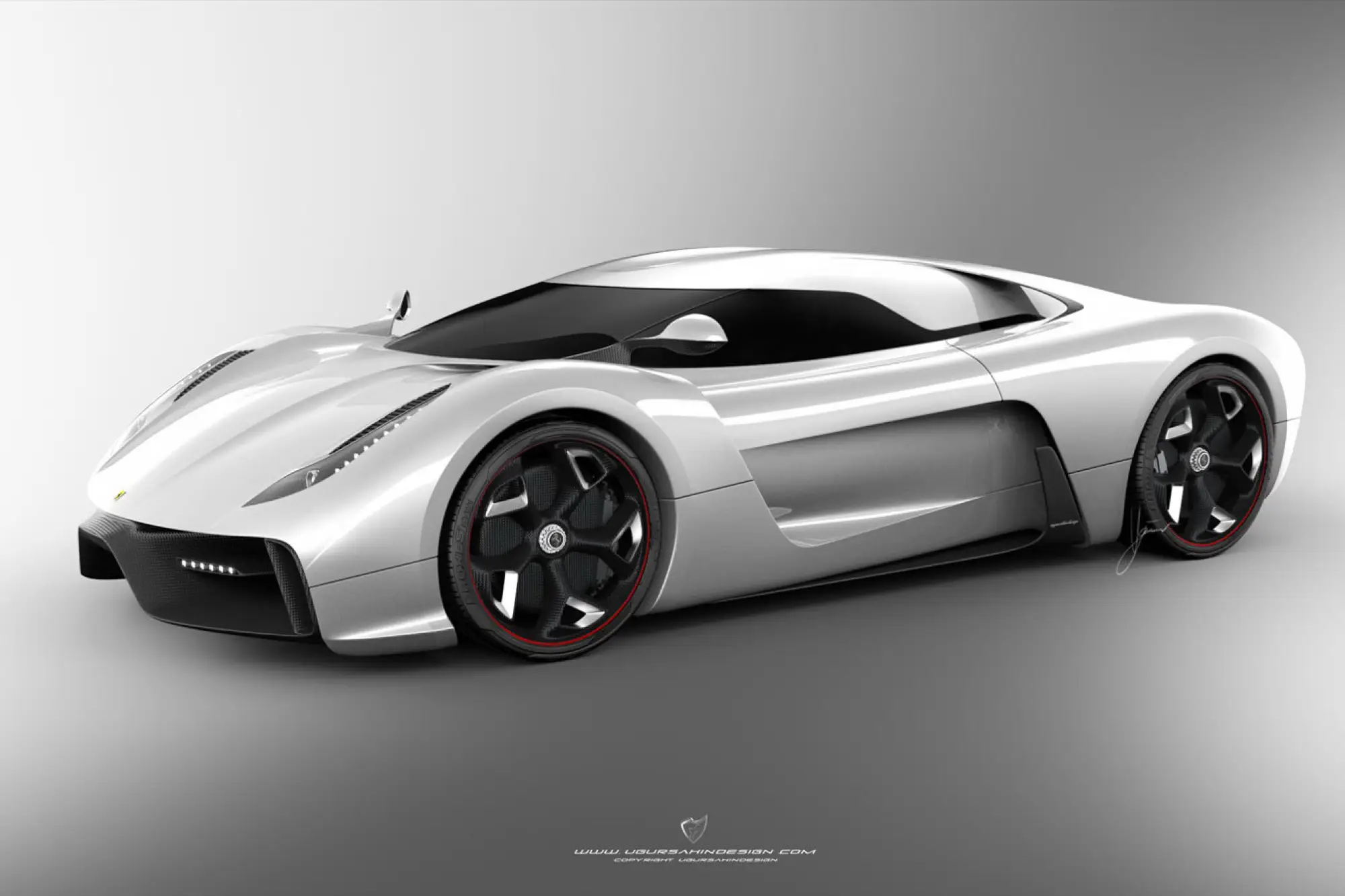 Ugur Sahin Project F Concept - 8