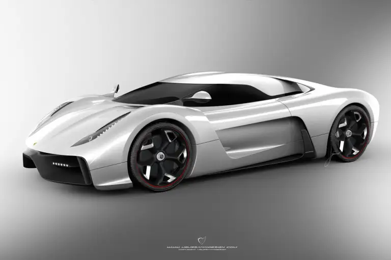Ugur Sahin Project F Concept - 8