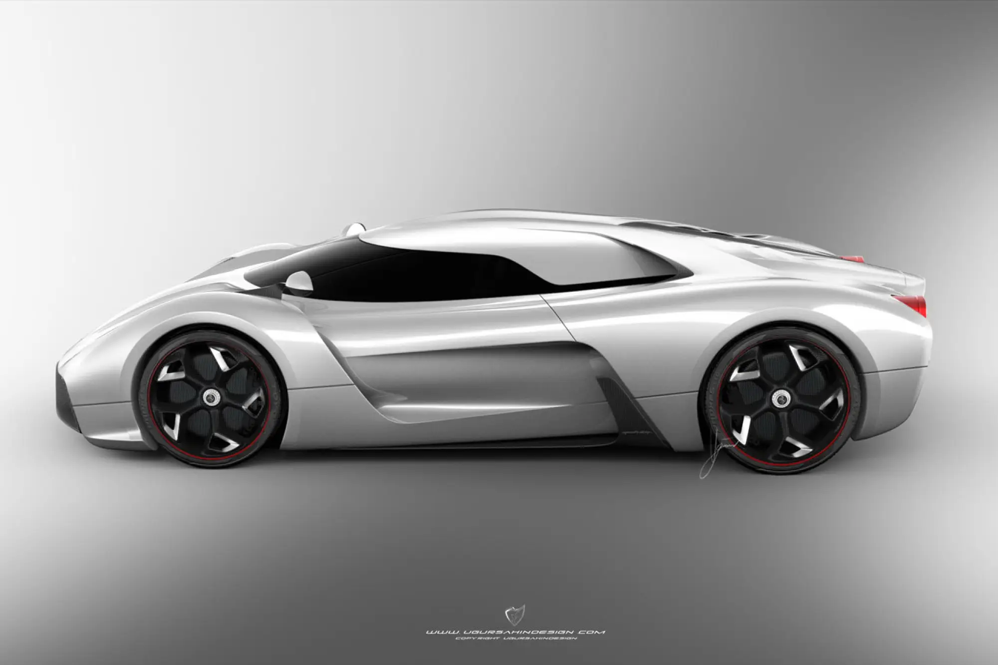 Ugur Sahin Project F Concept - 9
