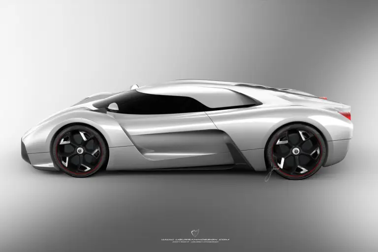 Ugur Sahin Project F Concept - 9