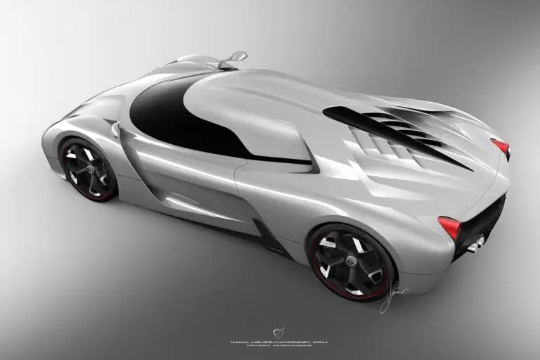 Ugur Sahin Project F Concept - 10