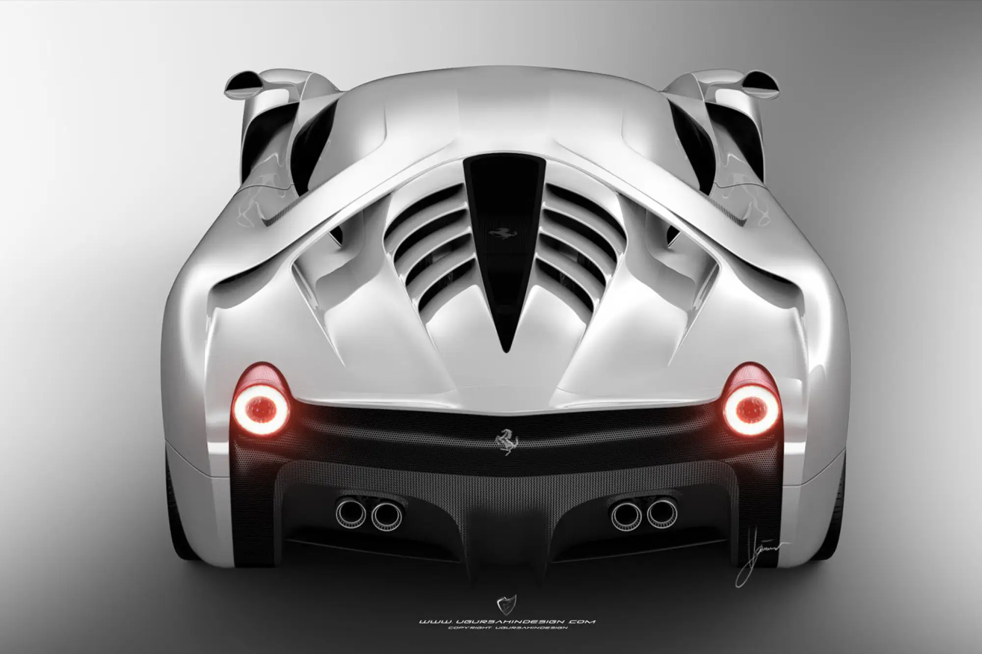 Ugur Sahin Project F Concept - 11