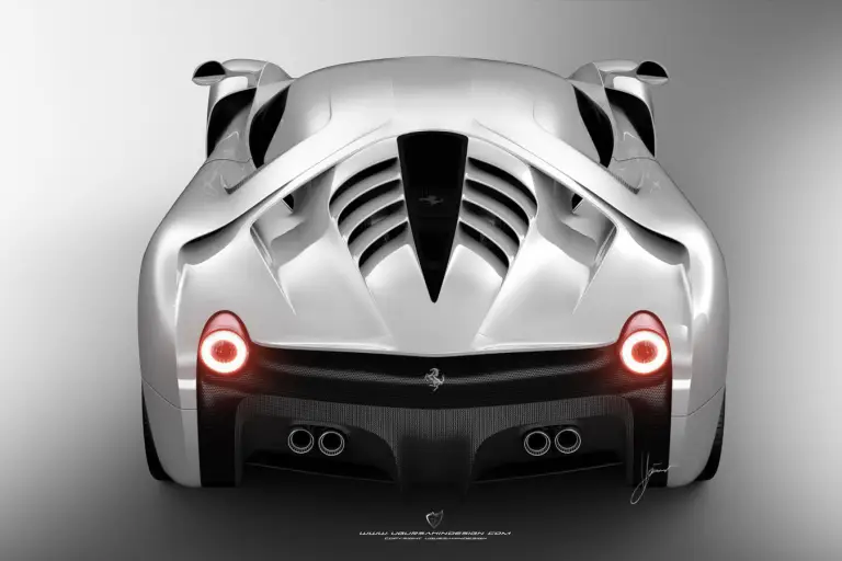 Ugur Sahin Project F Concept - 11