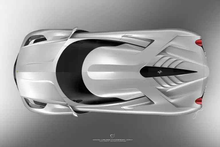 Ugur Sahin Project F Concept - 12