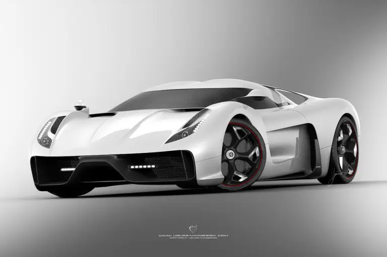 Ugur Sahin Project F Concept - 13