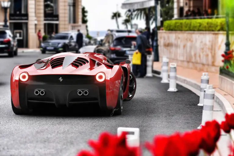 Ugur Sahin Project F Concept - 14