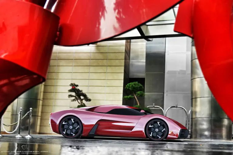 Ugur Sahin Project F Concept - 15