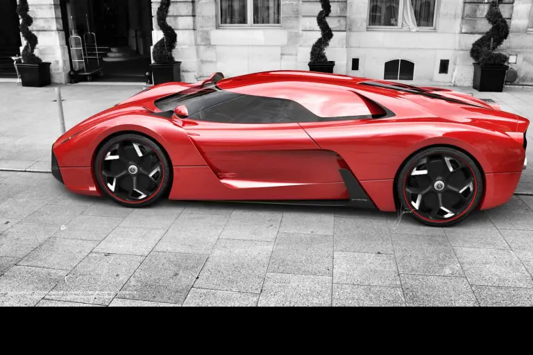 Ugur Sahin Project F Concept - 16