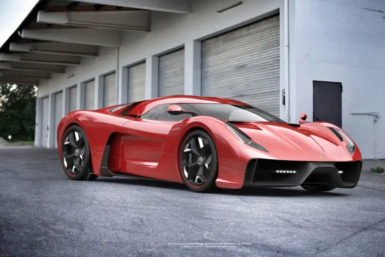 Ugur Sahin Project F Concept - 18
