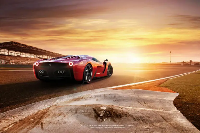 Ugur Sahin Project F Concept - 20